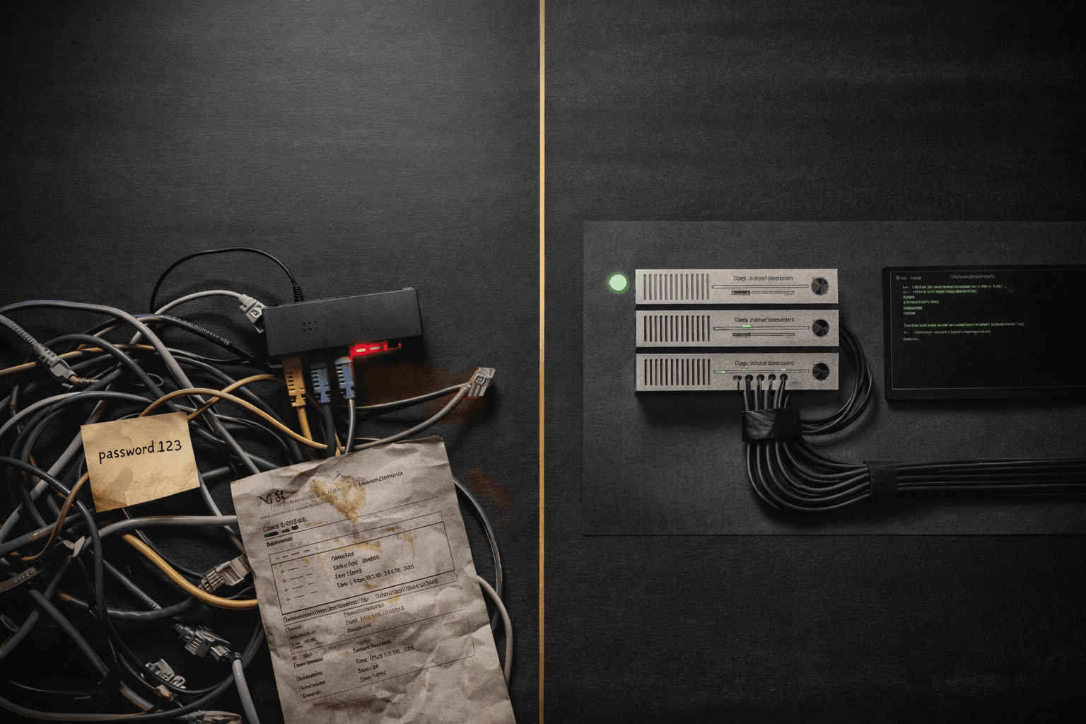 Choosing the right hosting company for a business website from day one