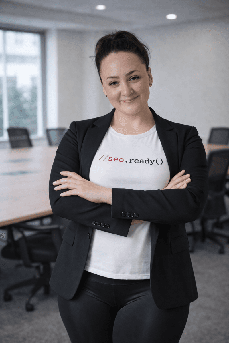 Edelweiss Monaghan — CFO & SEO Specialist at DukePaw Studio